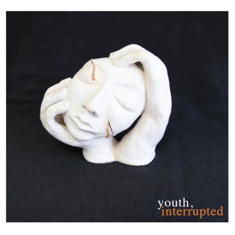 Youth Interrupted Exhibition Catalogue